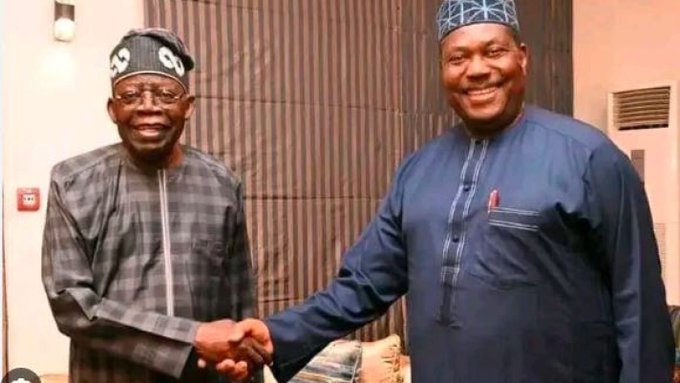 Tinubu and Akume
