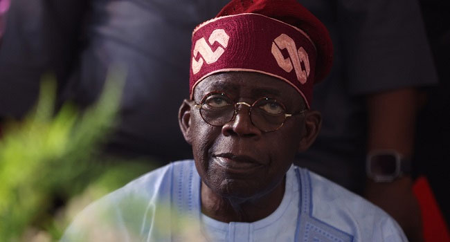 Tinubu