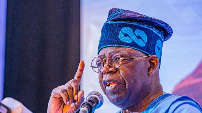 Tinubu,