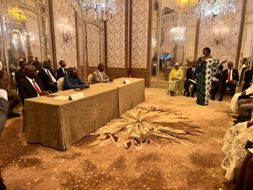 Tinubu with Nigerians