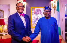 President Bola Ahmed Tinubu