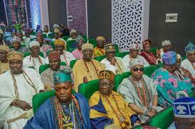Traditional rulers