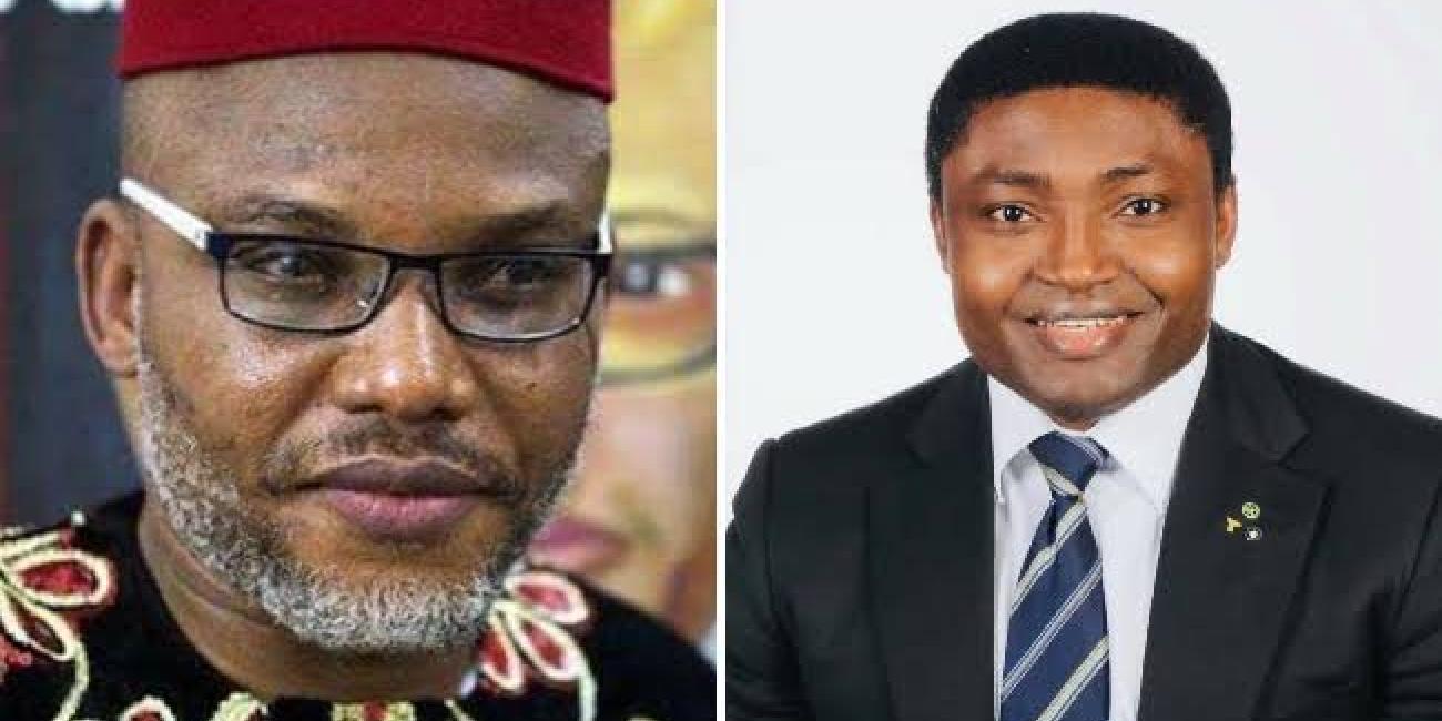 Nnamdi kanu Ekpa