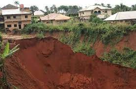 Senate calls for remedial works on erosion sites in Imo