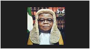Sen Kalu Mourns Demise Of Supreme Court Justice Chima Nweze