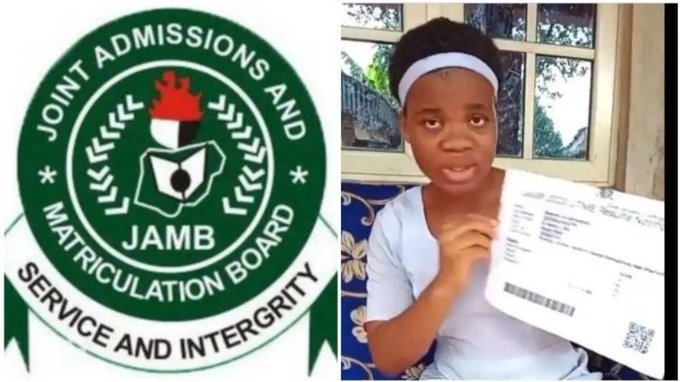 JAMB mmesoma