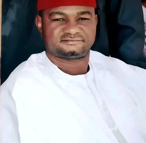 Senator Onyekachi Nwebonyi