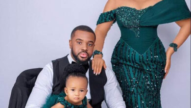 Actor Williams Uchemba