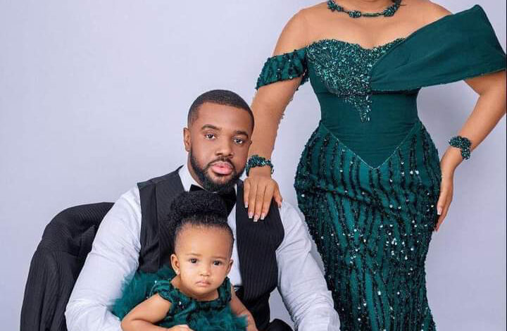 Actor Williams Uchemba