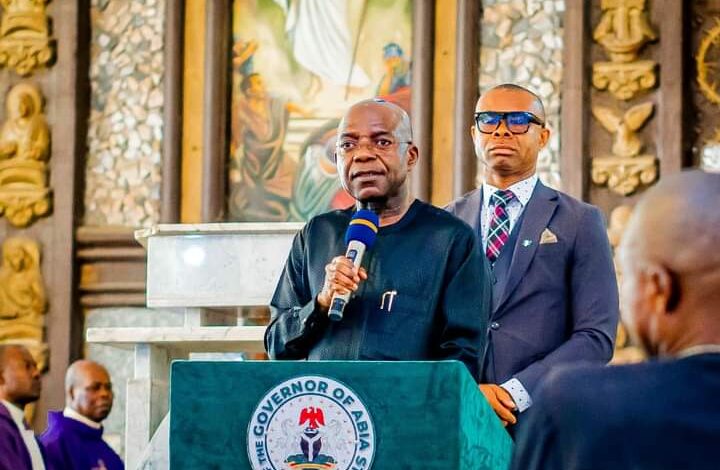 Alex Otti