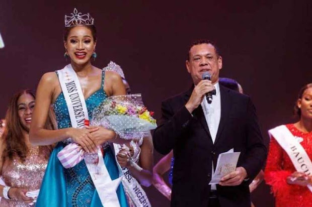 Miss Universe Nigeria 2023