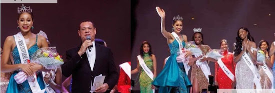 Miss Universe Nigeria 2023