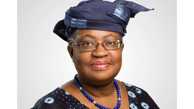 Okonjo-Iweala