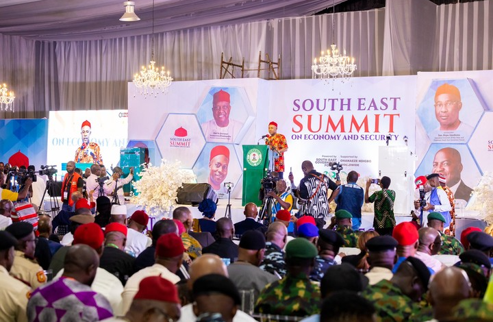 SEast Economic And Security Summit