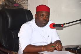 Deputy Governor Emetu