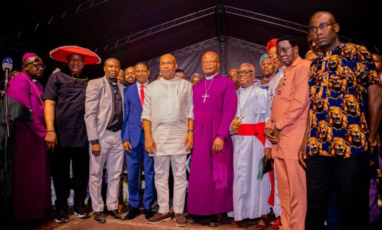 Imo holds Christmas carol tomorrow 