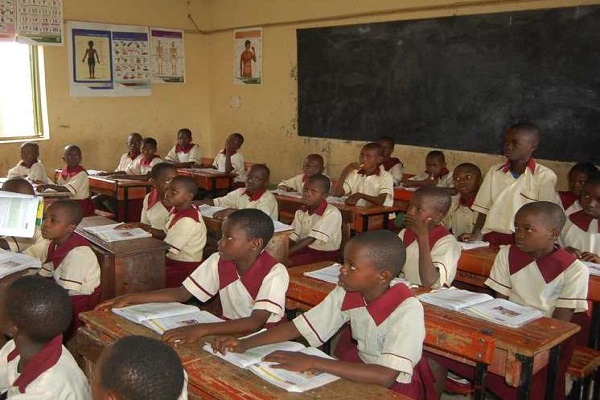 police declear 4 Pupils missing