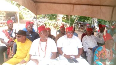 Ekwulobia Nze Na Ozo Initiation