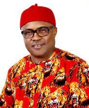 Lawrence Ezeh, Enugu State Commissioner for Innovation, Science and Technology,