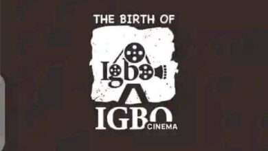 In Ebonyi State, Igbo cinema first emerged.