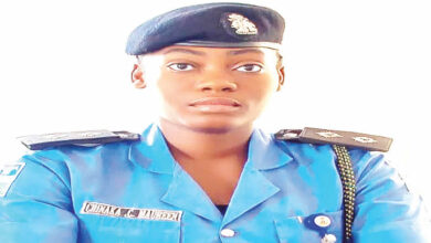 Seventy-year 70 old ma  is being held for killing her son over food in Abia