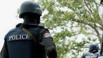 How gunmen in Imo damaged a patrol car and murdered officers