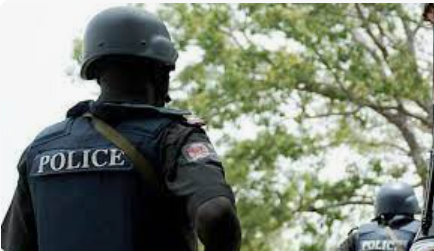 How gunmen in Imo damaged a patrol car and murdered officers