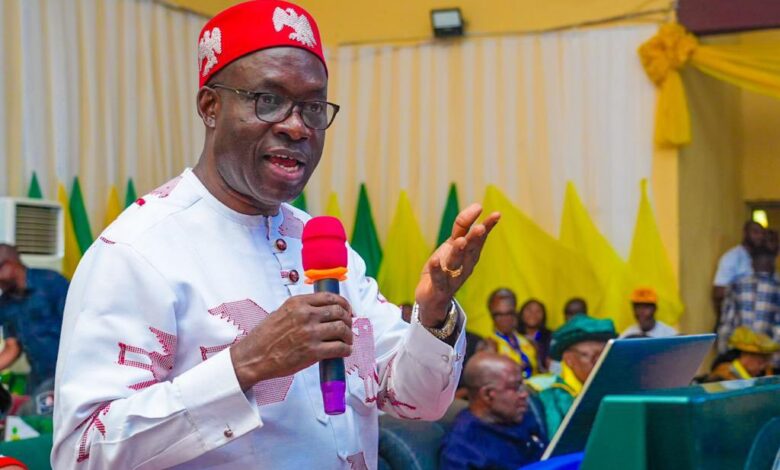 Osun and Abia natives are named permanent secretaries by Soludo.