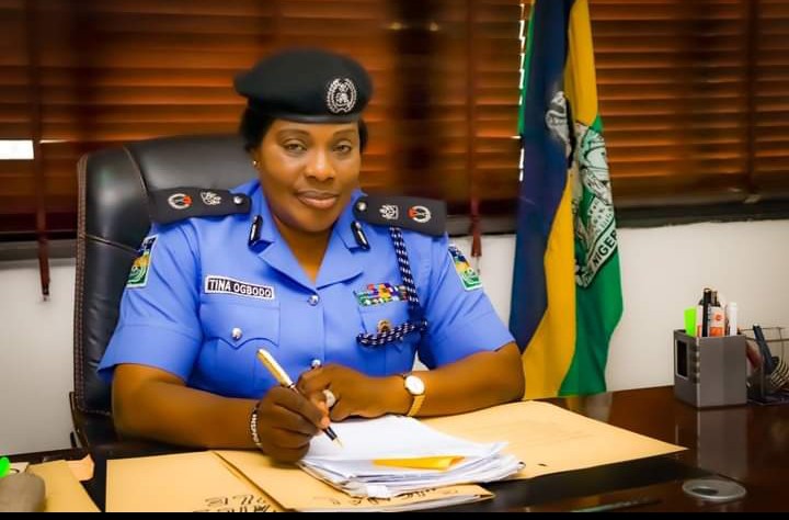 Ebonyi police look into a widely circulated video showing cops abusing men.