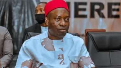 Every month, we work on 10 kilometers of roads on average — Soludo