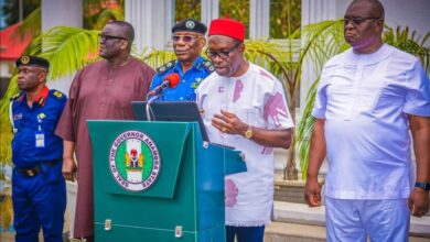 The government of Anambra will house victims of human trafficking.