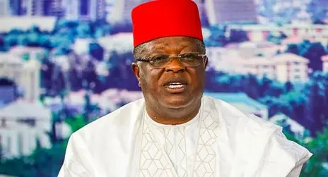 Umahi: Nigeria saved N300 billion by designing a bypass for the Second Niger Bridge