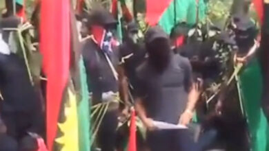 IPOB criticizes DHQ for declaring leader wanted.