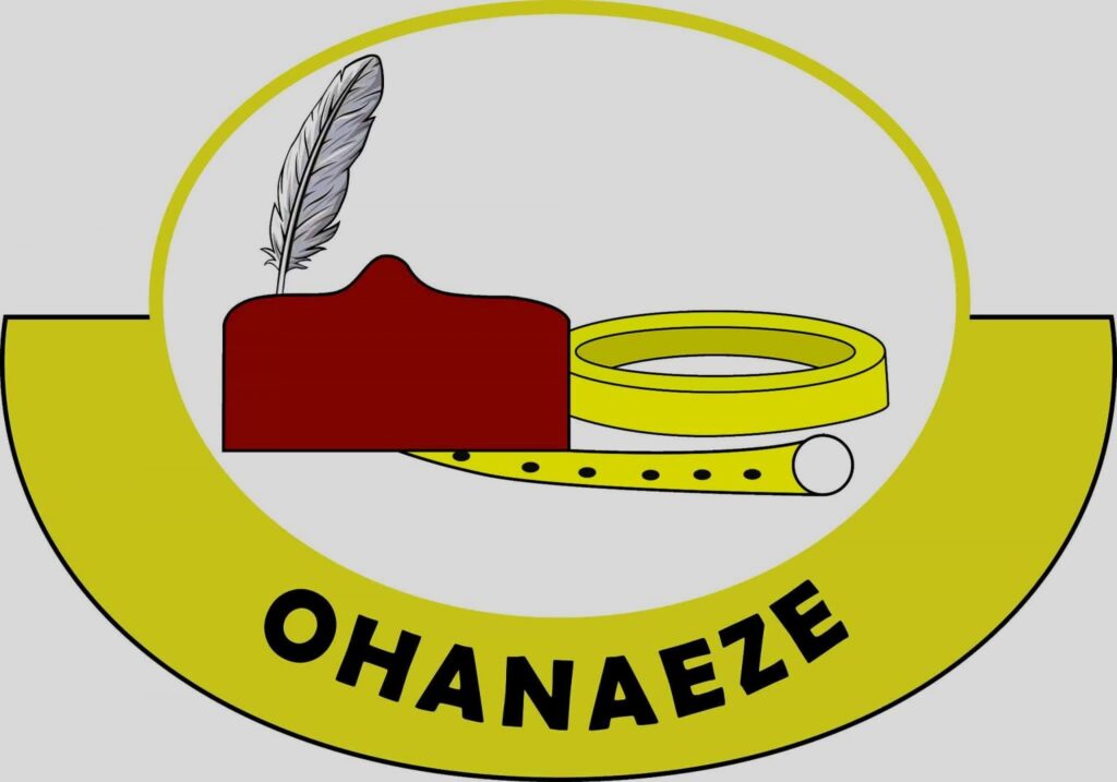 Ohanaeze laments the cruel killing of soldiers in the Delta.