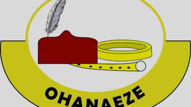 Herbert Wigwe: Emotional visit of condolences from the Ohaneze Leadership.