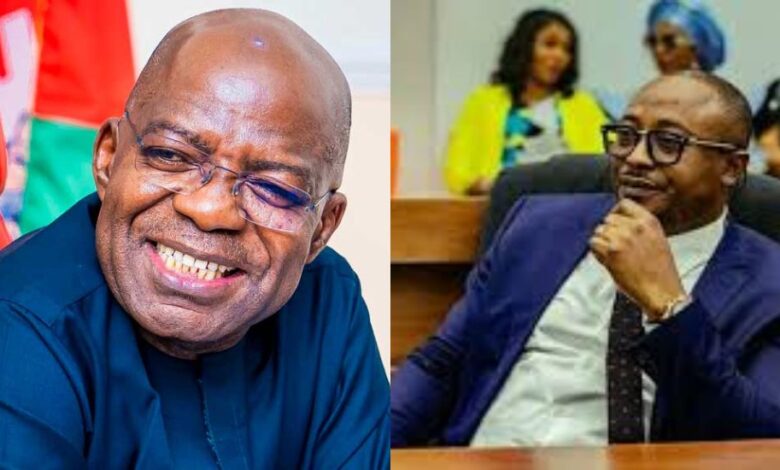 PDP Representative Openly Supports Governor Otti's Initiatives in Abia, Saying "My People Come Before Party"