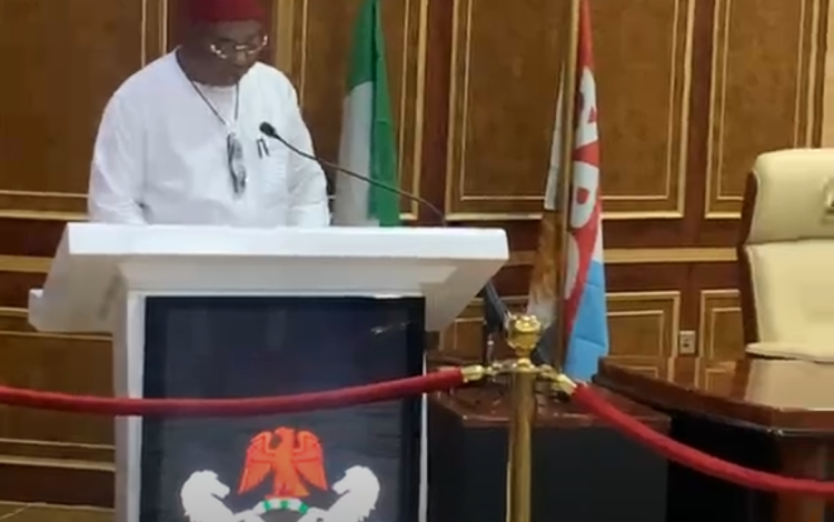 Niger Delta Youth Amnesty Should Be Reinstated, Says Governor Uzodimma