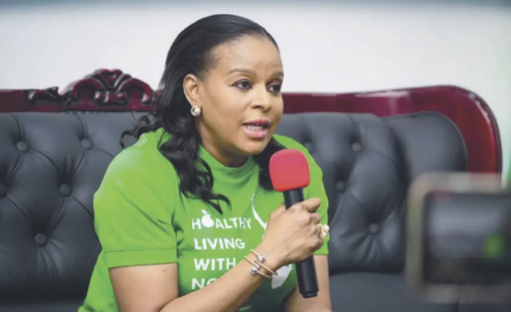 Anambra First Lady and the WHO: Expanding Vaccination Efforts and Fighting Cancer Together