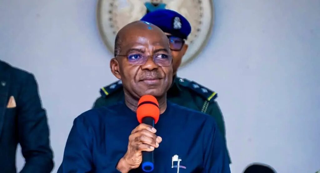 Abia 2024 budget would be financed by loans, according to Gov