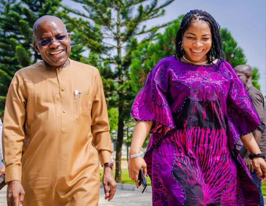 On Women's Day, Otti grants Abia women entrepreneurs a N100,000 interest-free loan.