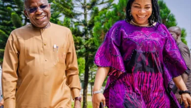 On Women's Day, Otti grants Abia women entrepreneurs a N100,000 interest-free loan.