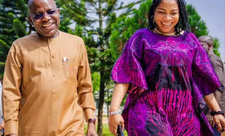 On Women's Day, Otti grants Abia women entrepreneurs a N100,000 interest-free loan.