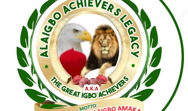 alaigbo Achievers logo
