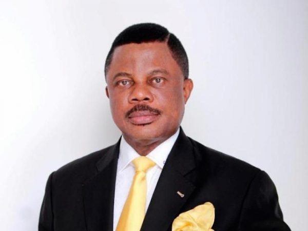 Accused N4 billion Theft: Obiano contests jurisdiction of Abuja court