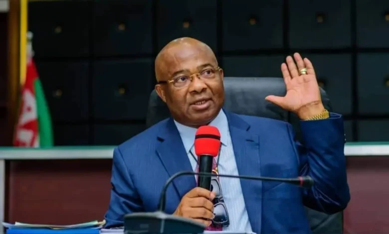 Imo Gov Poll: Uzodinma's WAEC certificate is admitted into evidence by the tribunal