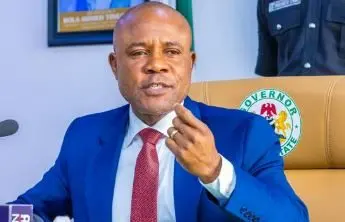 Gov Mbah Of Enugu State