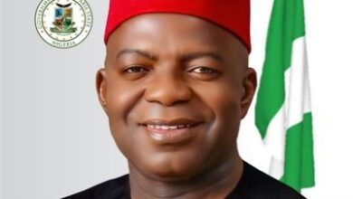 Gov. of Abia: I took over a badly-run state.