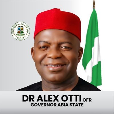 Gov. of Abia: I took over a badly-run state.