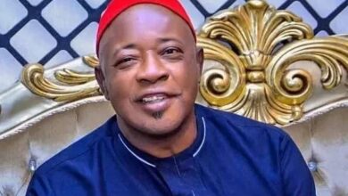 Actor Amaechi Muonagor, 61, passes away, leaving fans in mourning.