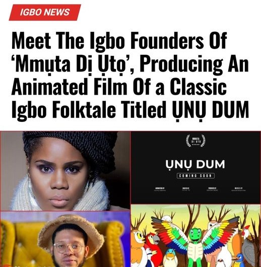 Mmụta Dị Ụtọ